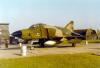 RF4C during air show
