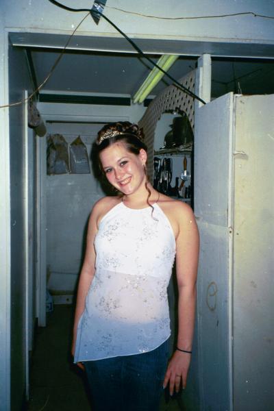 my daughters 16th birthday