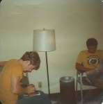 Mike Maffe and Ruben Cortez (Chico)