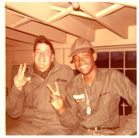 Basic Training 1971(Fort Lewis, Washington)