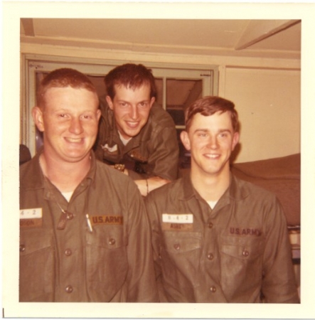 Basic 1971 Fort Lewis