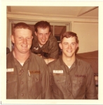 Basic 1971 Fort Lewis