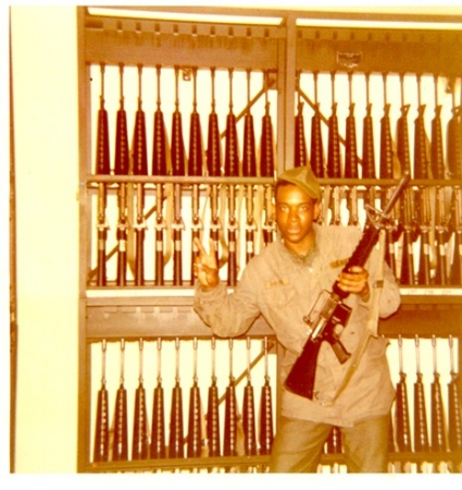 PFC Joe Carver