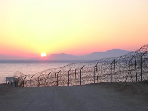 Tiran Island, Saudi Arabia
