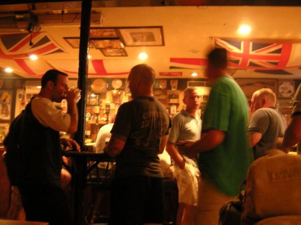 British Bar