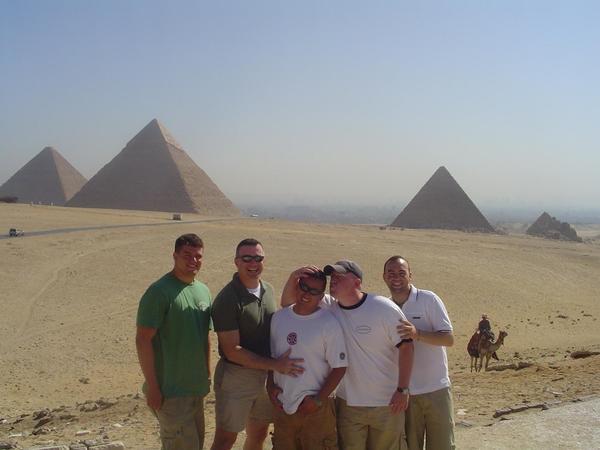 Pyramids