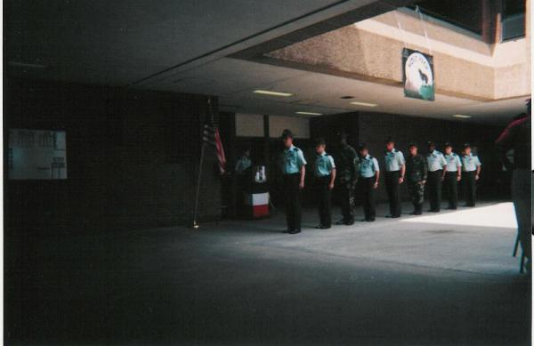 Drill Sergeants