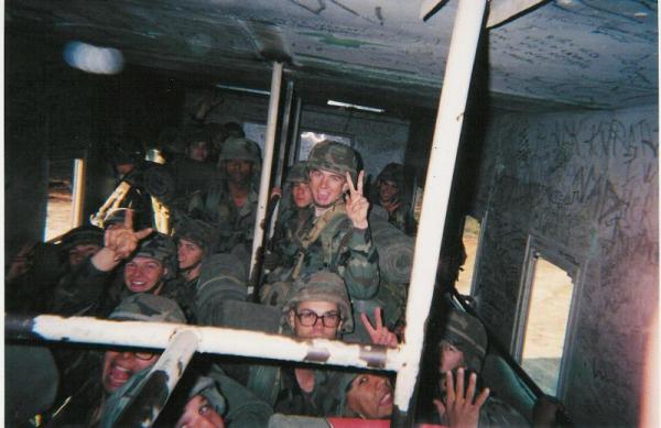 Cattle Car