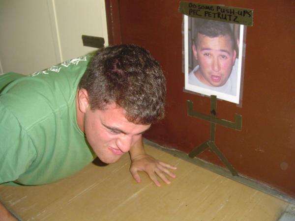 Pushups