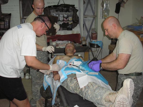 Minor Surgery
