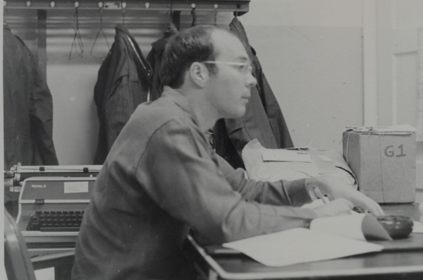 Tom Ciccarelli 1972