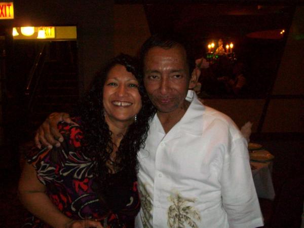 Maryellen and I