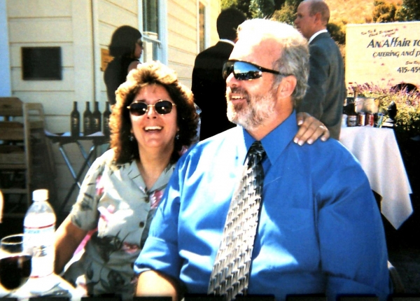 Wedding in SF
