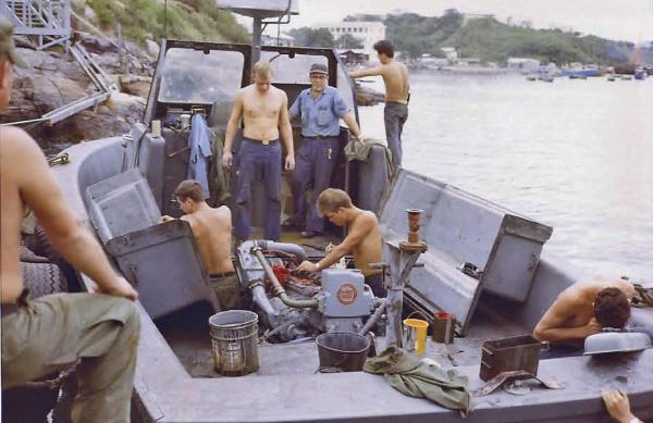 LCPL Diesel Engine Rpr