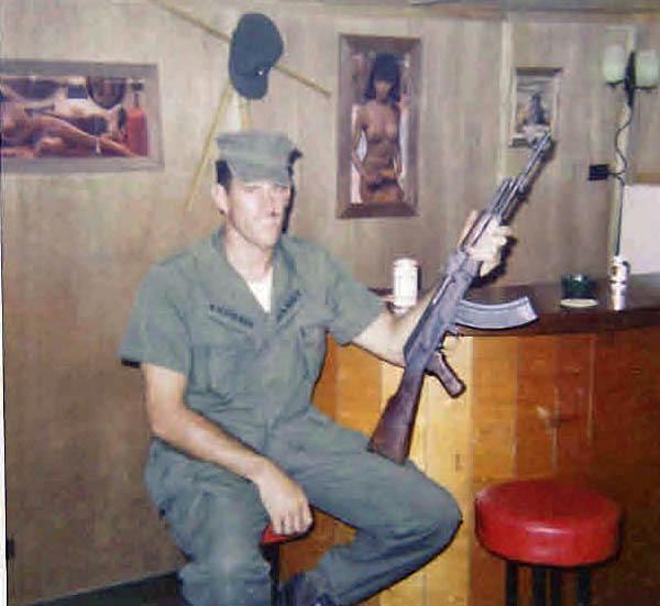 U4 1st Class Barracks