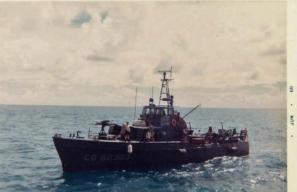 Swift Boat
