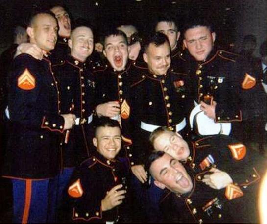 Marine Corps Ball