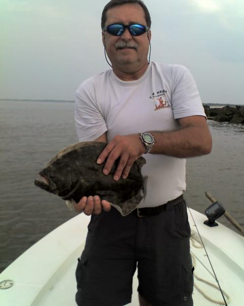 Fishin!