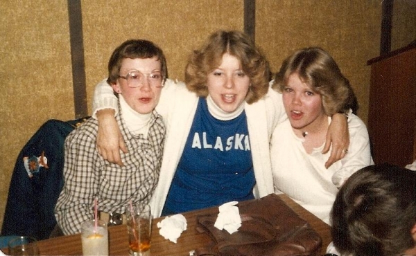 Autopilot/Instrument class girls 1979