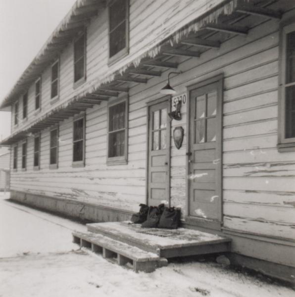 The Barracks
