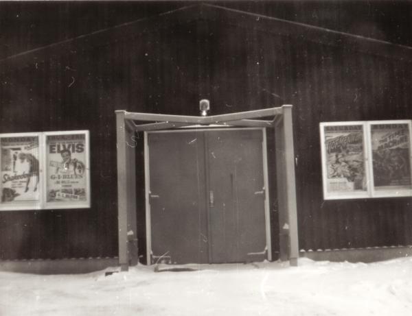 The Theater