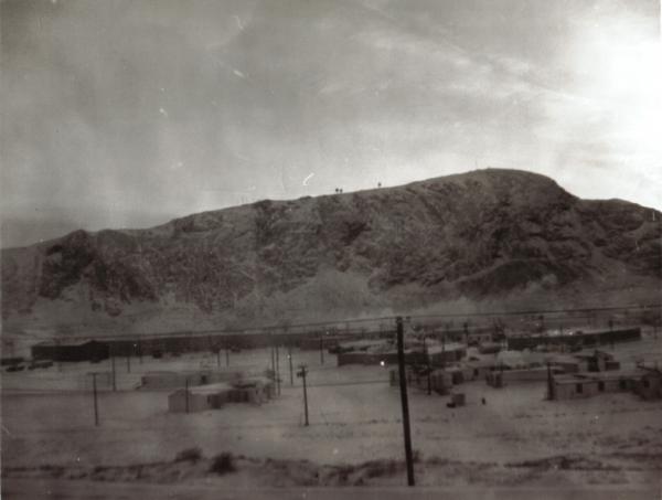 View from the Flight Line