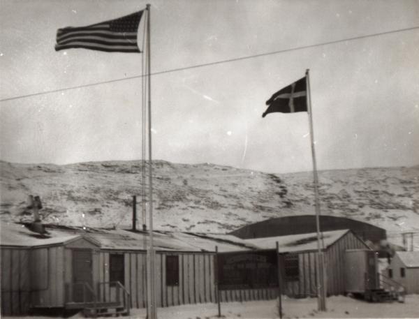 Sondrestrom Base HQ