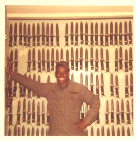Basic Training 1971
