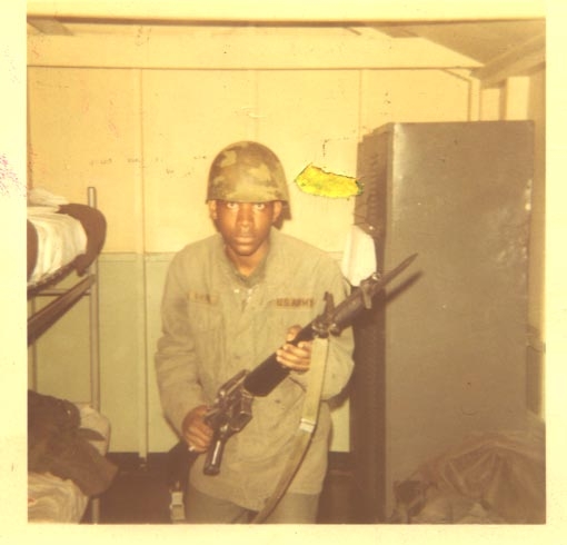 Basic Training 1971