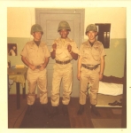 Duty Station(Frankfurt, Germany) 1972