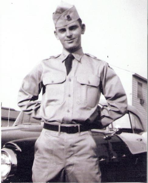 A Very Young Soldier