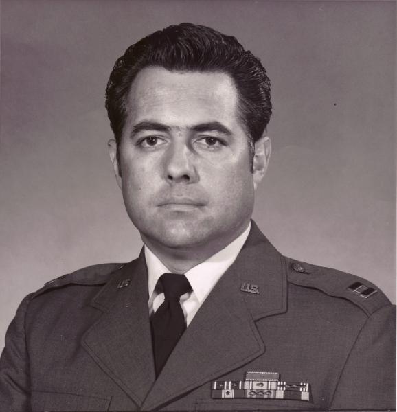 C. 1972 - Captain
