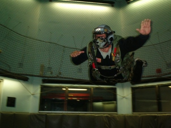 Wind Tunnel Bragg