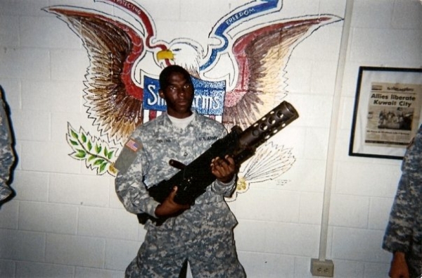 Small Arms