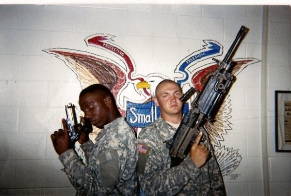 Small Arms