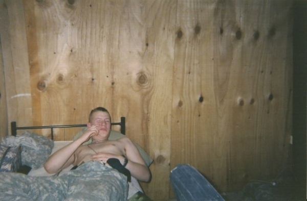 Classified Iraq 2008