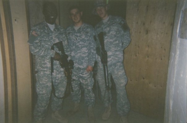 Classified Iraq 2008