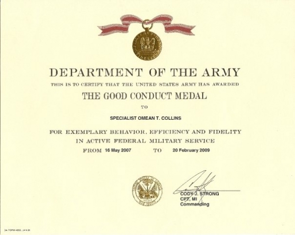Award #2