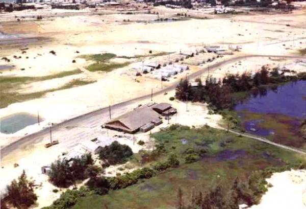 13TH CAG AREA