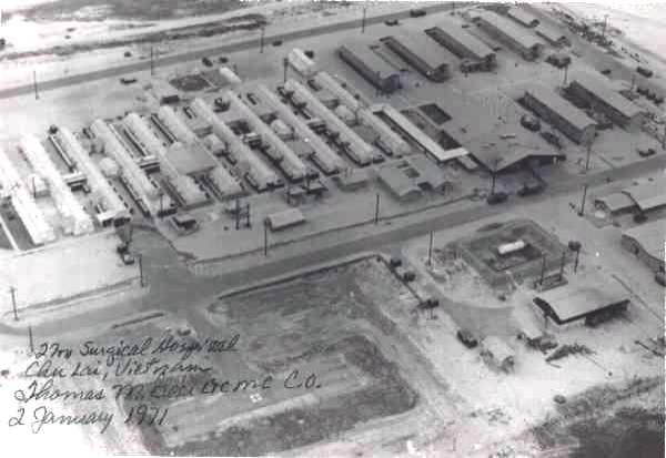 27th SURGICAL HOSPITAL-1970