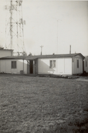 Dayroom and towers