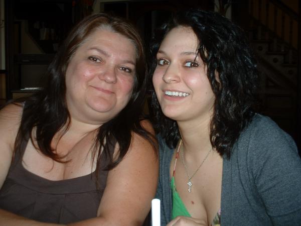 my girls