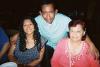 Mom, Sister and Me