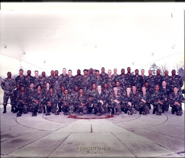 Fort Lee, Virginia 2002