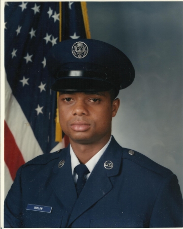 U.S. Air Force 1986