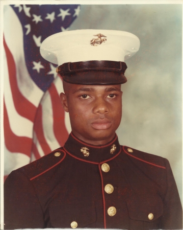 U.S. Marine Corps 1982