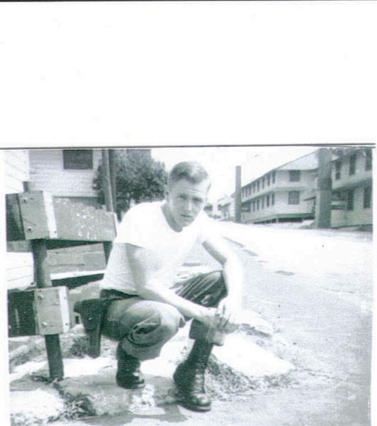 Pvt.tom shannon