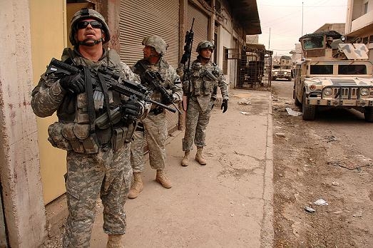 patrol time