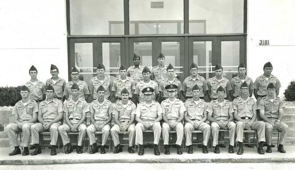 Army Chemical School - 1972