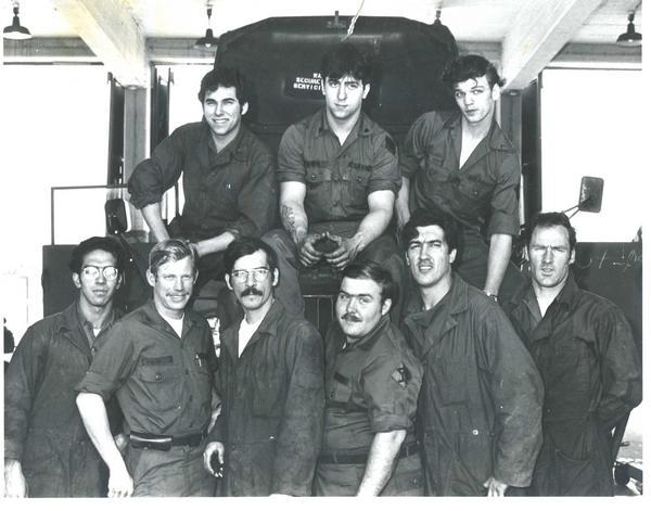 My NG Squad - Summer 1978